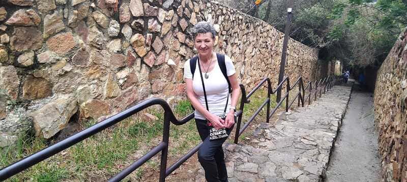 The Westcliff Stairs Walk - 2024 Nov 10