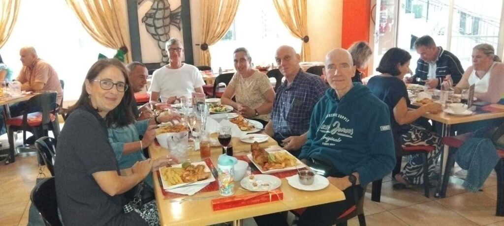 End of the Year Luncheon - The Walkers Group
