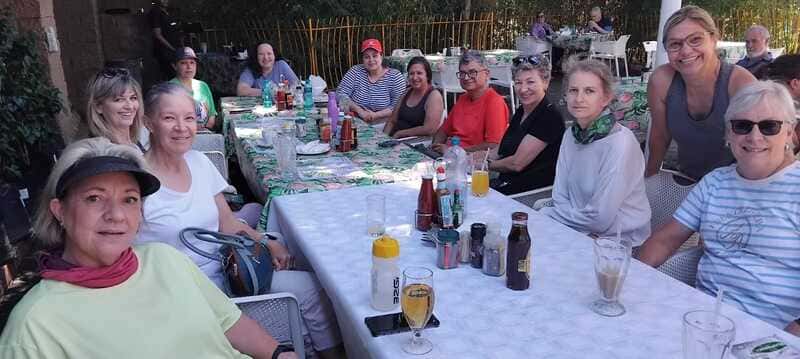 Bedfordview Walking or Rucking - 2024 Dec 1