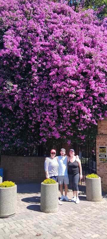 Bedfordview Walking or Rucking - 2024 Dec 1