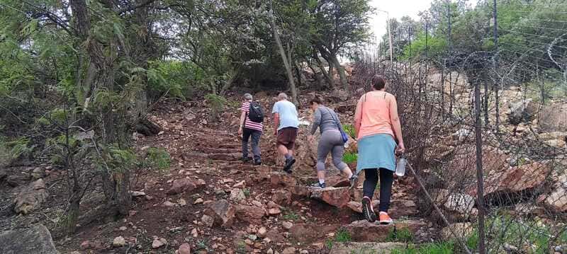 The Eonia Linksfield Ridge Hike