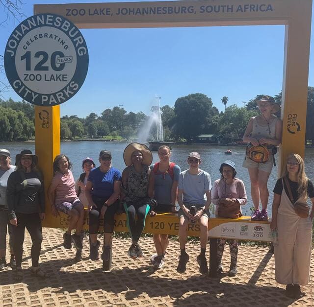The Westcliff Stairs Walk - 2025 Jan 26