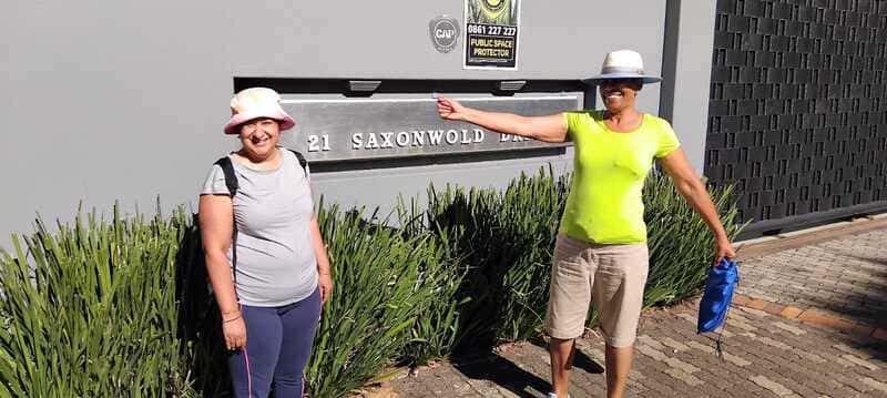 The Westcliff Stairs Walk - 2025 Jan 26