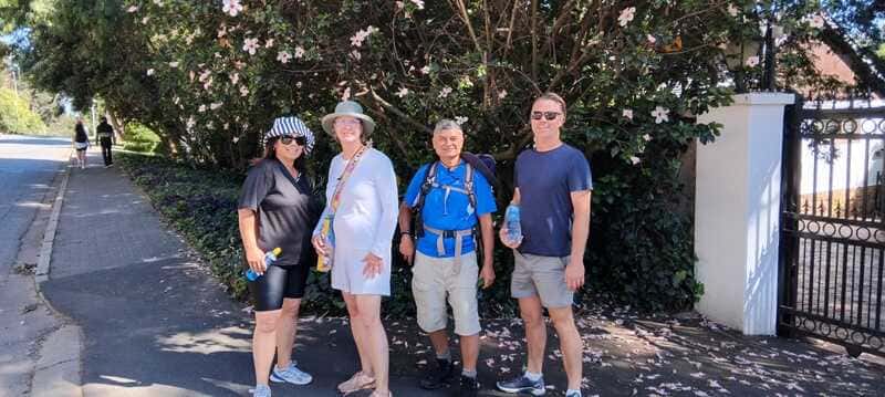 The Westcliff Stairs Walk - 2025 Jan 26