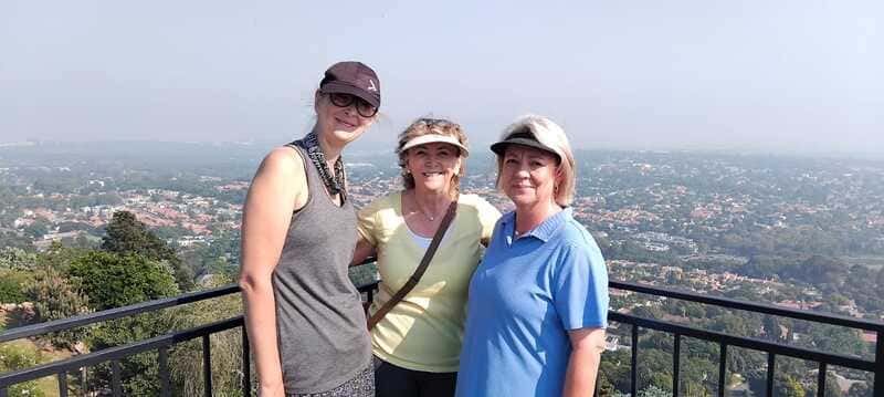 The Eonia Linksfield Ridge Hike-9 Feb 2025