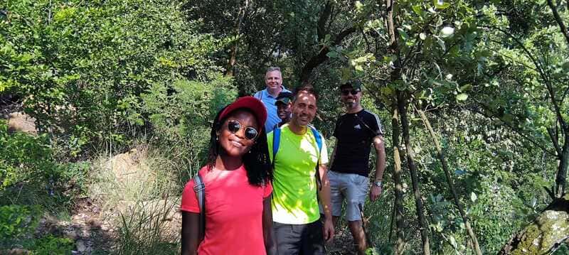 The Eonia Linksfield Ridge Hike-9 Feb 2025