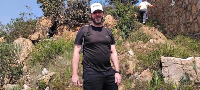 The Eonia Linksfield Ridge Hike-9 Feb 2025