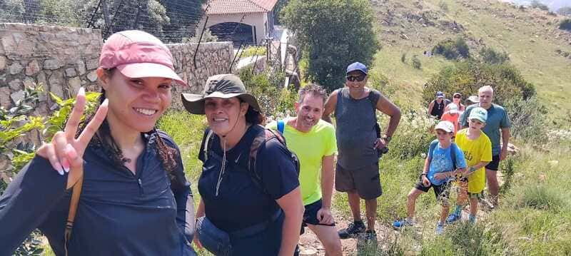The Eonia Linksfield Ridge Hike-9 Feb 2025
