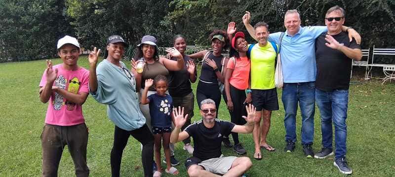 The Eonia Linksfield Ridge Hike-9 Feb 2025