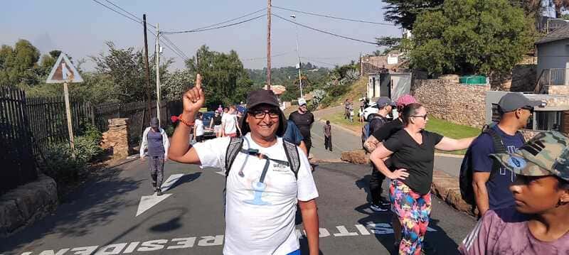 The Eonia Linksfield Ridge Hike-9 Feb 2025