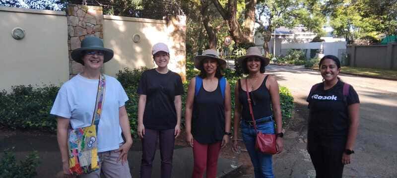The Westcliff Stairs Walk - 2025 March 30