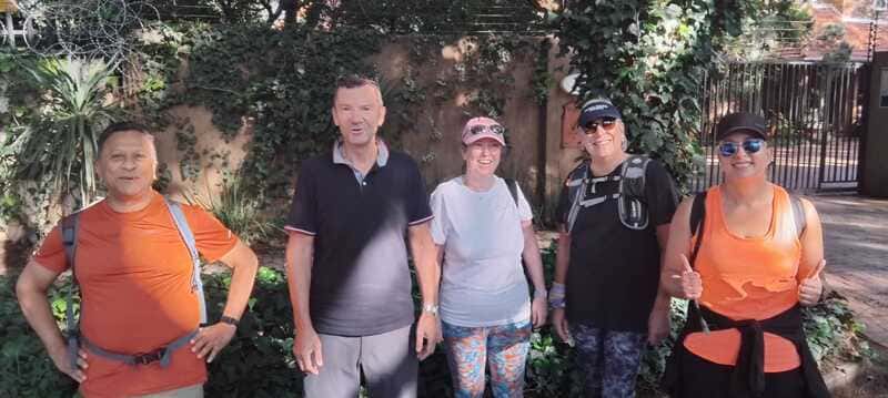 The Westcliff Stairs Walk - 2025 March 30