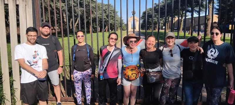 The Westcliff Stairs Walk - 2025 March 30