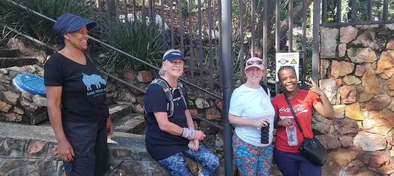 The Westcliff Stairs Walk - 2025 March 30