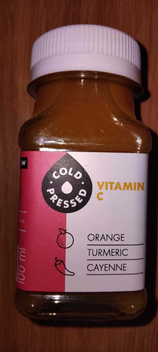 A Tasty Flu Shot