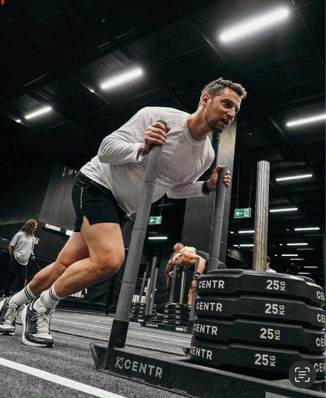 HYROX - The Fitness Competition for Every Body
