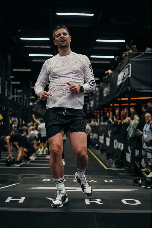 HYROX - The Fitness Competition for Every Body