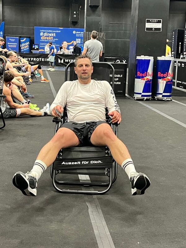 HYROX - The Fitness Competition for Every Body