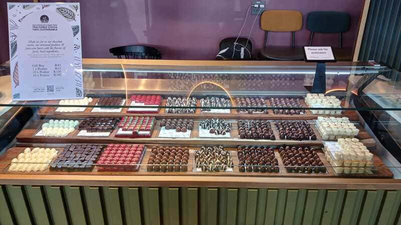 The Chocolate Trail Bedfordview - 2025 April 12