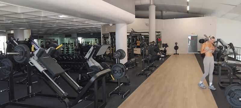 Virgin Active Bedfordview - The Best Gym in the World