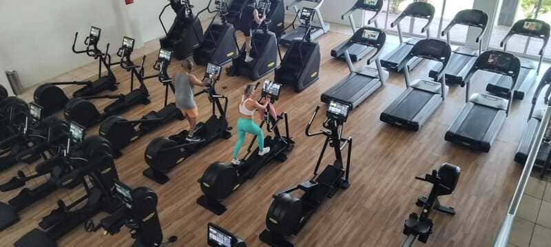 Virgin Active Bedfordview - The Best Gym in the World