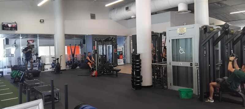 Virgin Active Bedfordview - The Best Gym in the World