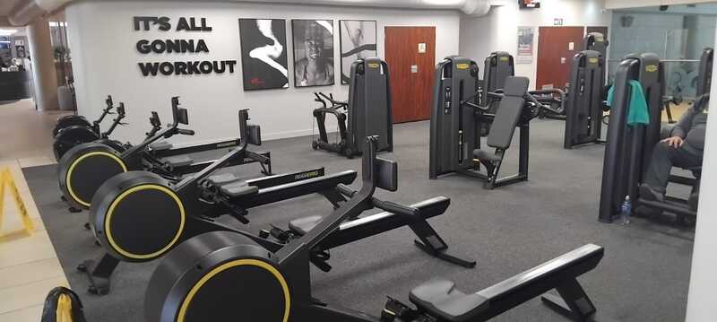 Virgin Active Bedfordview - The Best Gym in the World
