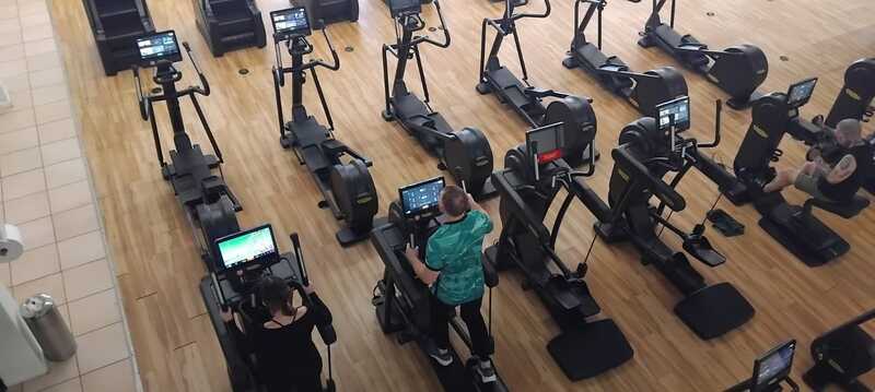 Virgin Active Bedfordview - The Best Gym in the World
