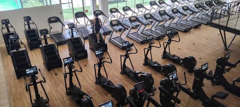 Virgin Active Bedfordview - The Best Gym in the World