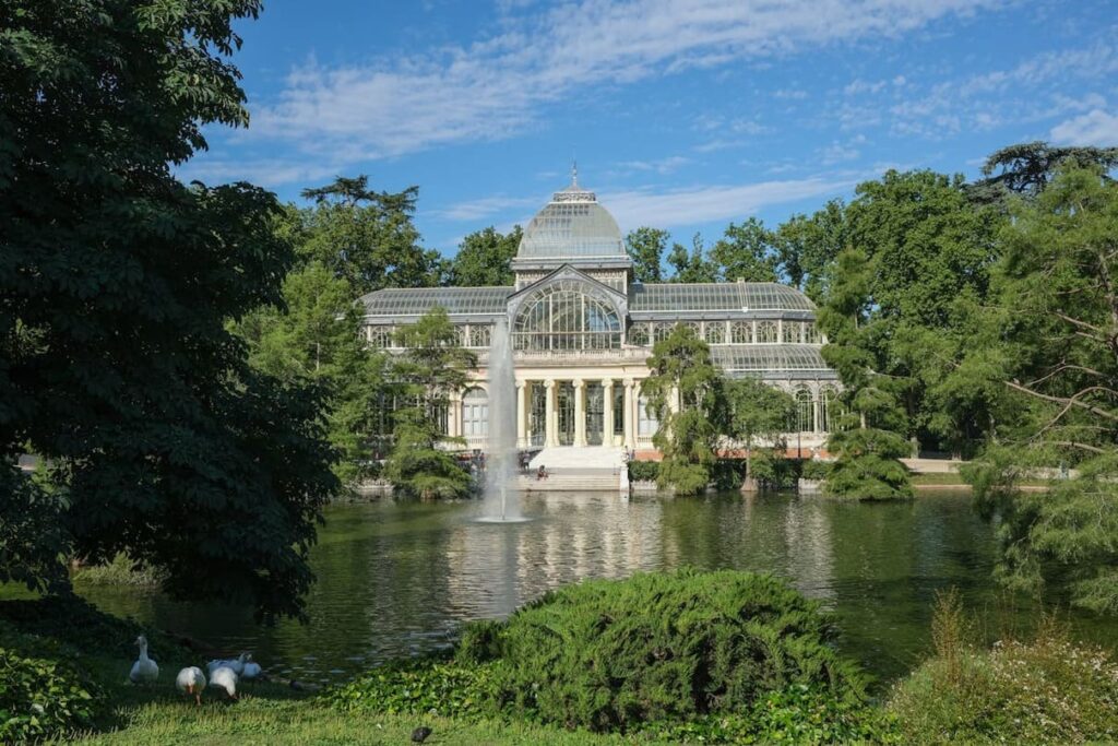 3 Best Cities for Health and Wellness in Europe - Madrid, Lisbon and Vienna