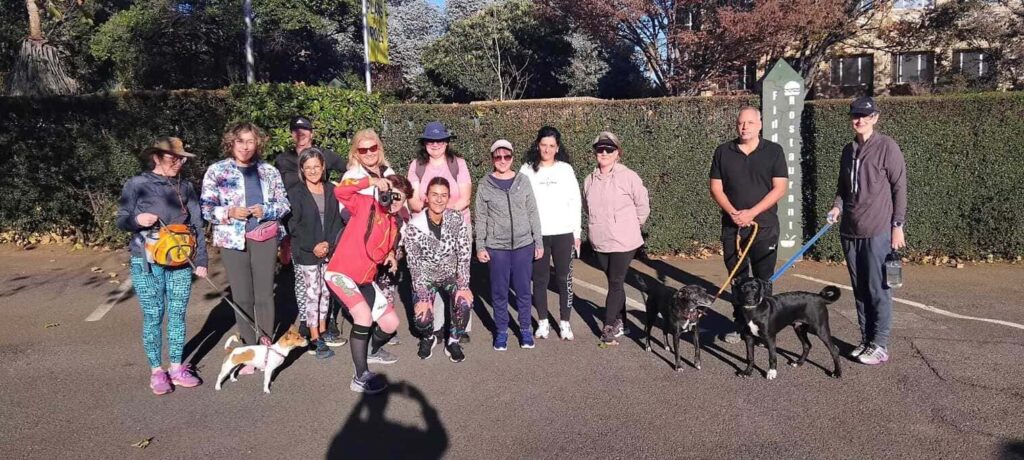 Photos - Bedfordview Walking or Rucking - 2025 May 11-1