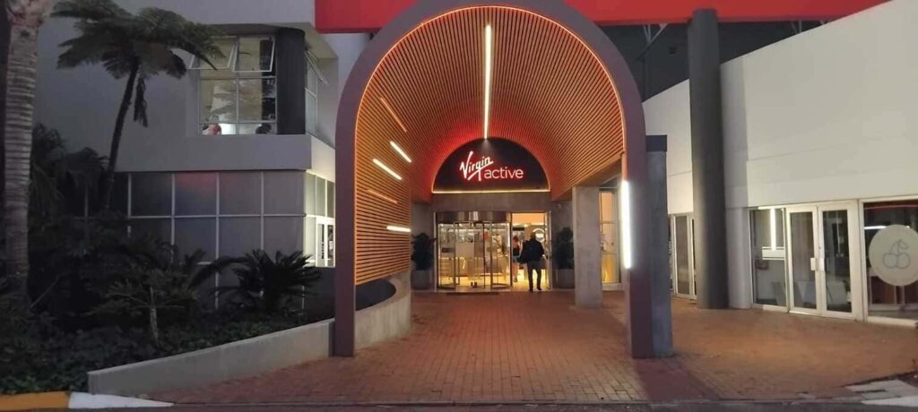 Virgin Active Bedfordview - The Best Gym in the World