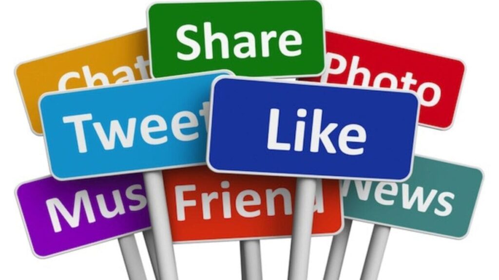 We are on Social Media