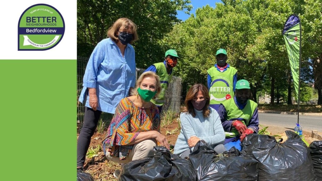 Better Bedfordview - Keeping Bedfordview Beautiful