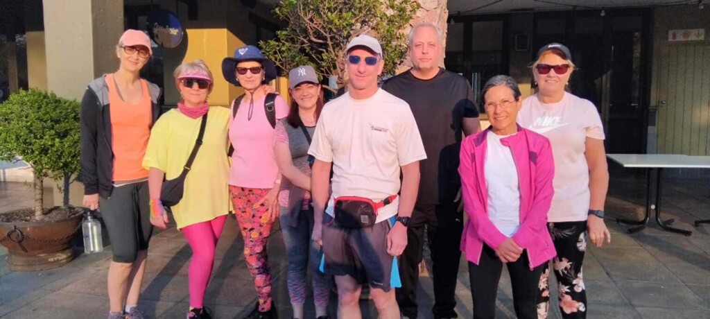 Spring Day Walk in Support of Better Bedfordview - Photos