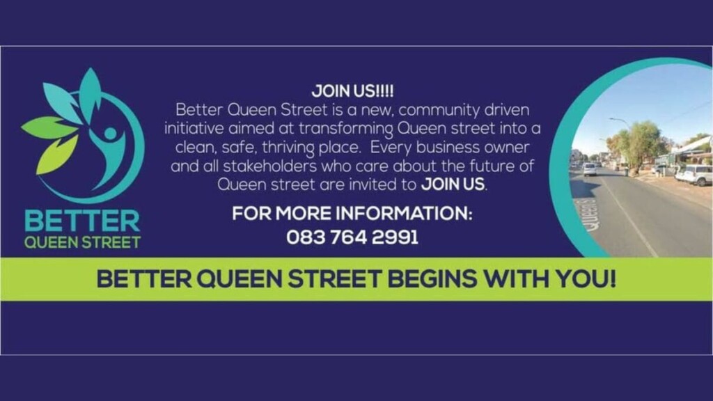 Better Queen Street - Kensington