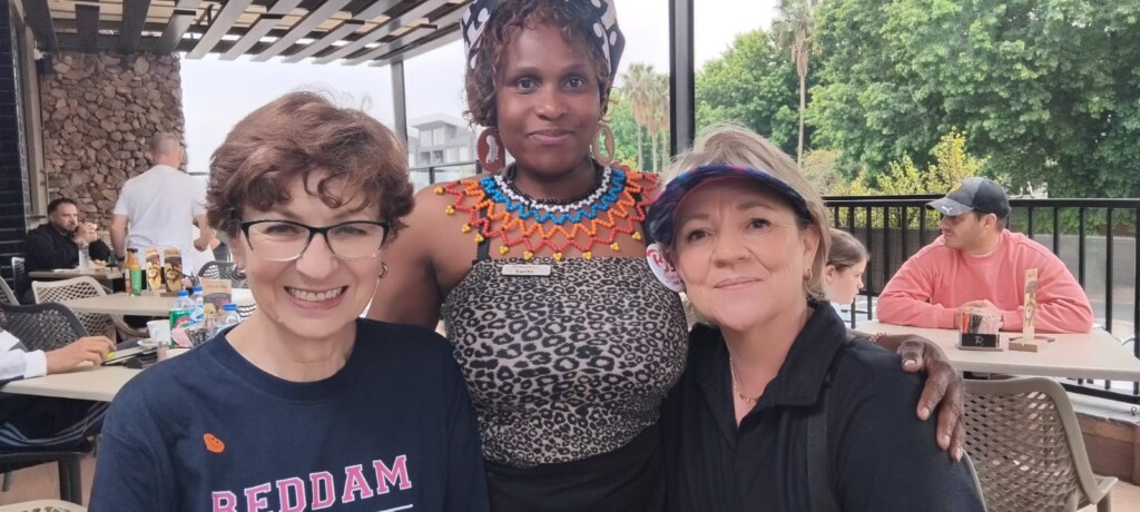 Celebrating Heritage Day with a Walk4Katia Walk