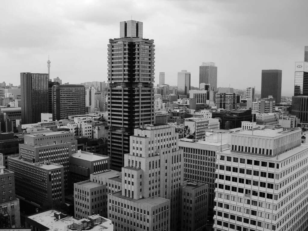 Johannesburg Unhealthy Air Quality - What about the City and Country where you Live