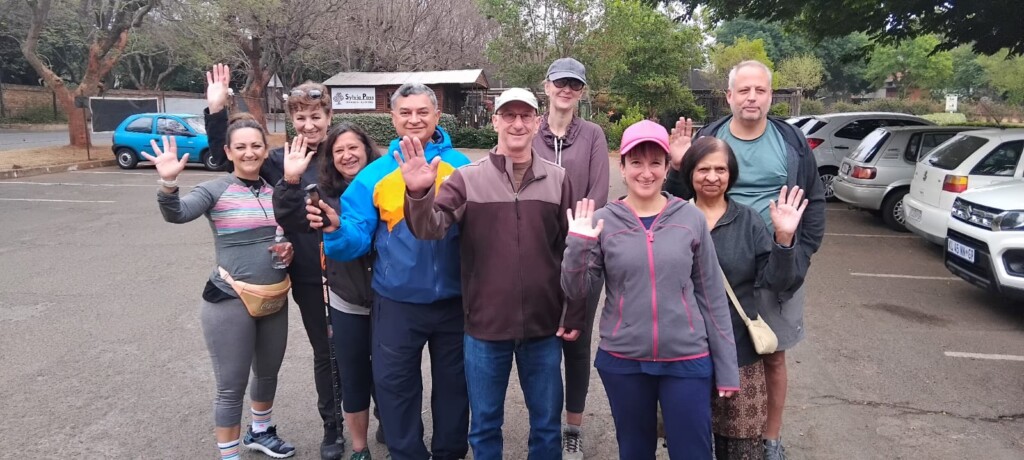 The Eonia Linksfield Ridge Hike-28 Sept 2025