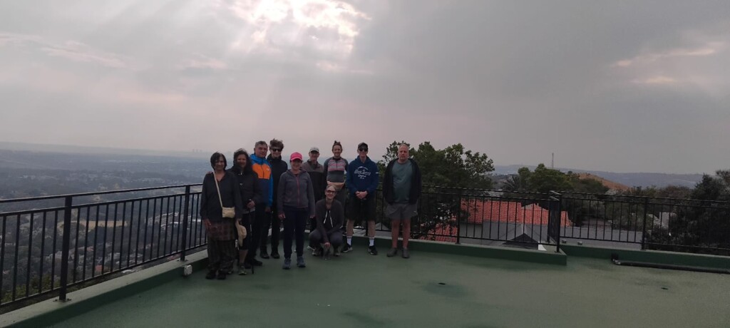 The Eonia Linksfield Ridge Hike-28 Sept 2025