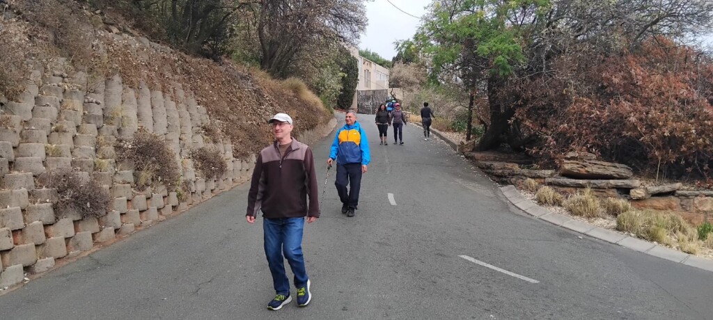 The Eonia Linksfield Ridge Hike-28 Sept 2025