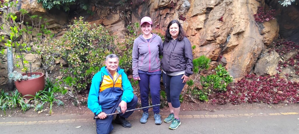 The Eonia Linksfield Ridge Hike-28 Sept 2025
