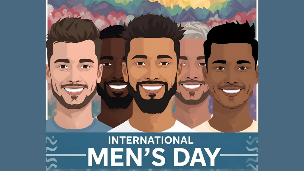 International Men's Day