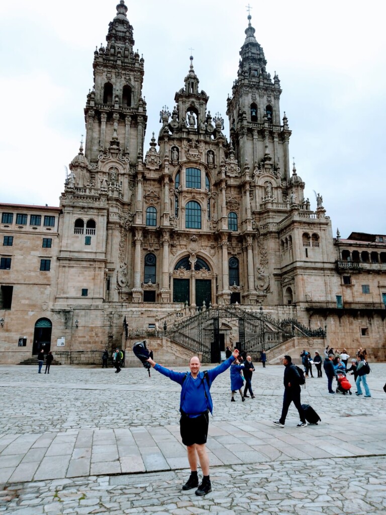 Lorne's Camino Sarria to Santiago