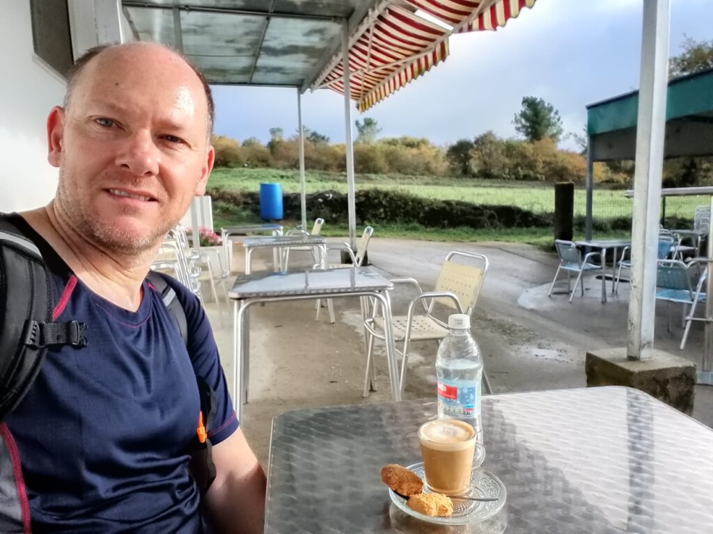 Lorne's Camino Sarria to Santiago