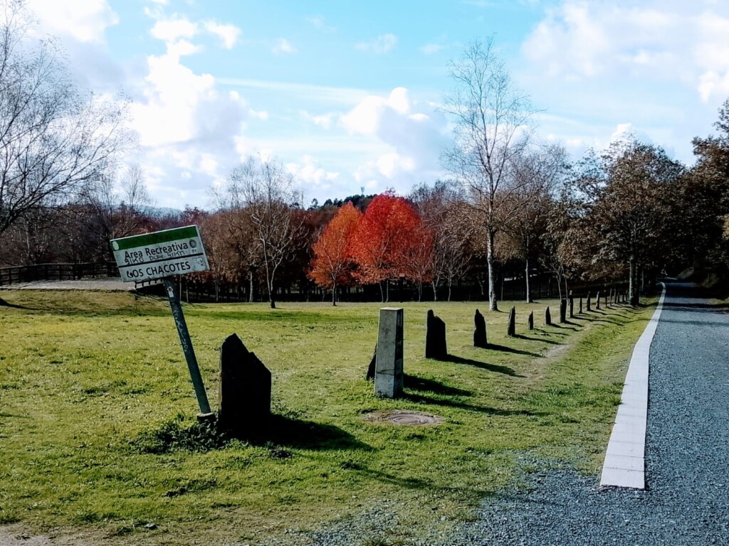 Lorne's Camino Sarria to Santiago