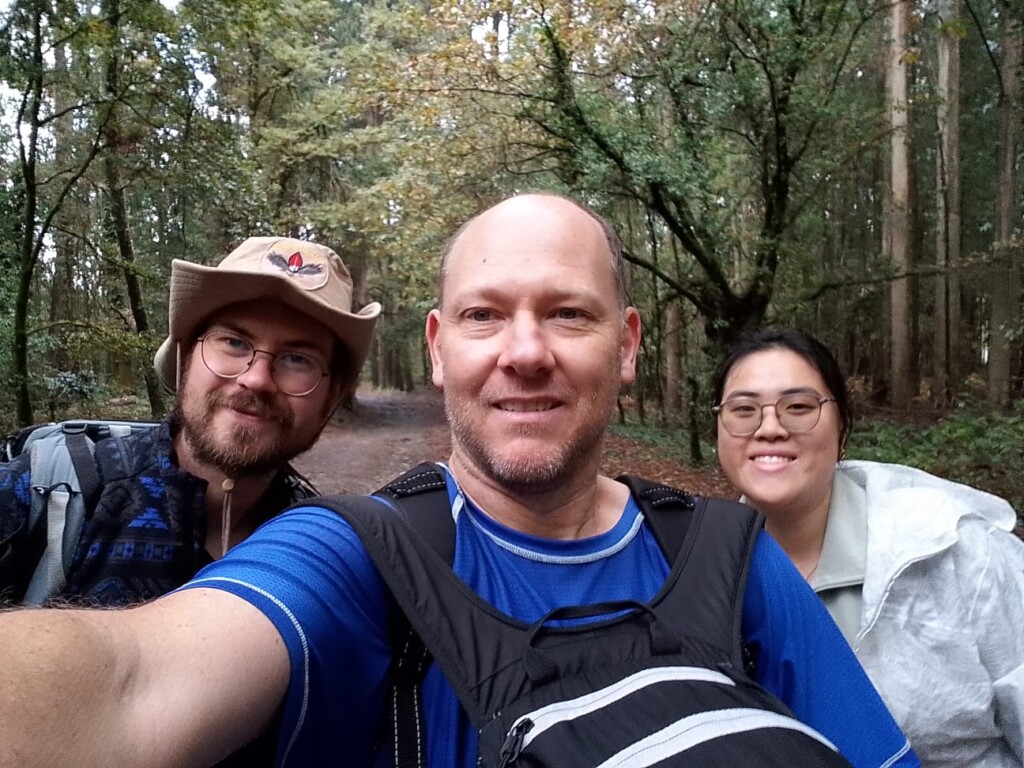 Lorne's Camino Sarria to Santiago