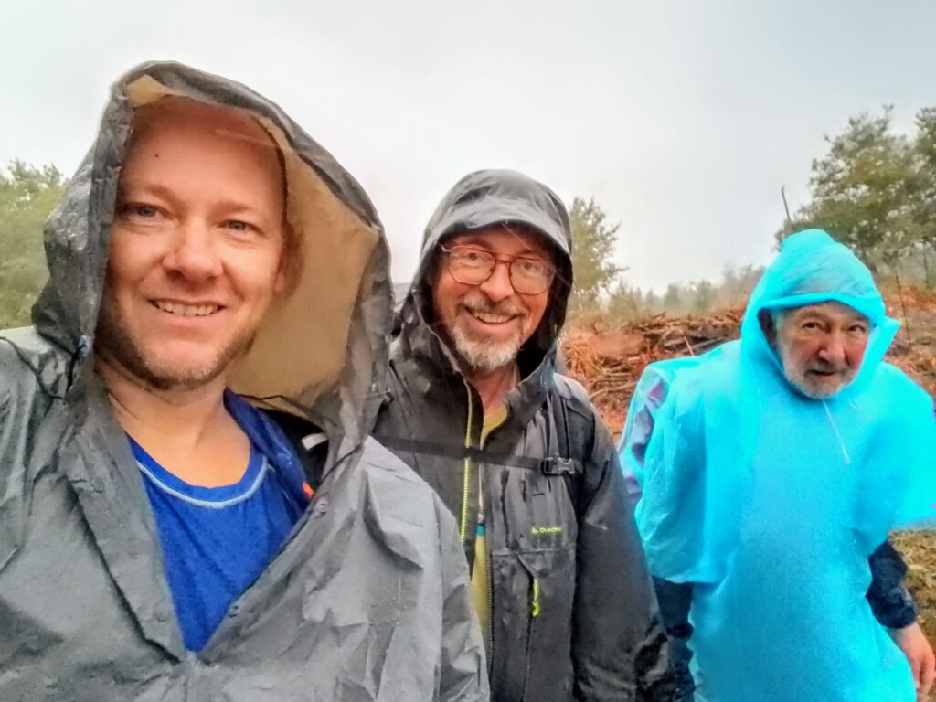 Lorne's Camino Sarria to Santiago