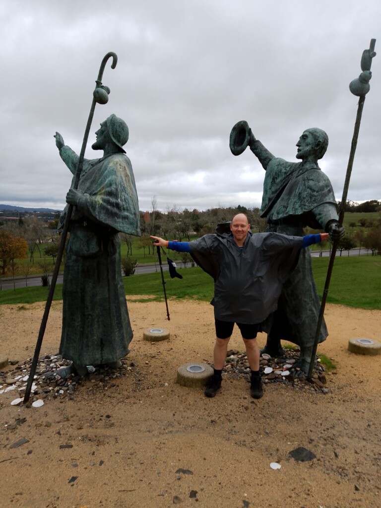 Lorne's Camino Sarria to Santiago
