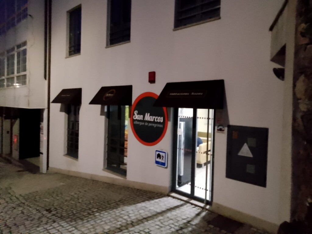Lorne's Camino Sarria to Santiago